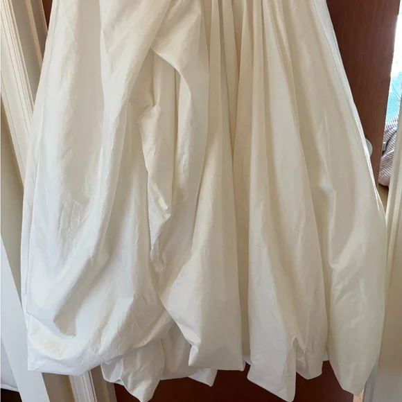 Aje Violette Bubble Hem Maxi Dress - Picture 8 of 9